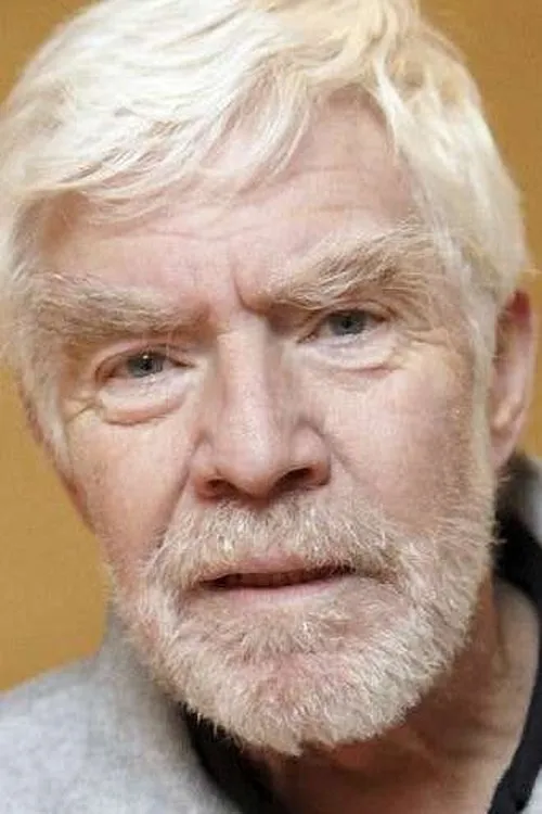 Ole Ernst interpretando a Kroejer