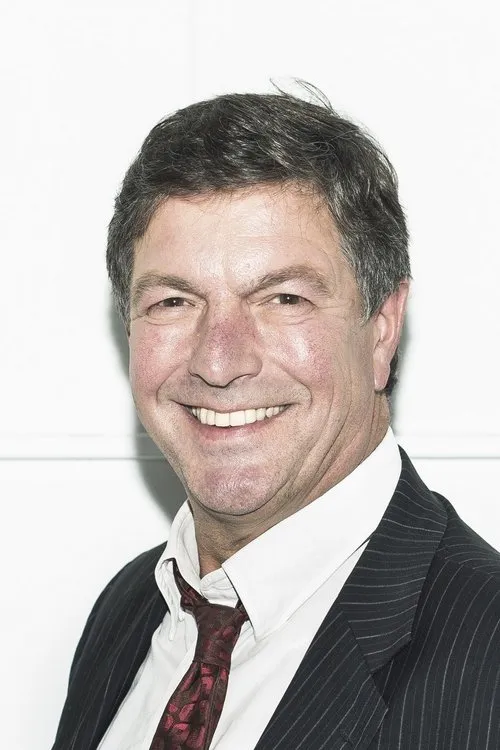 Ole Stephensen interpretando a Walter