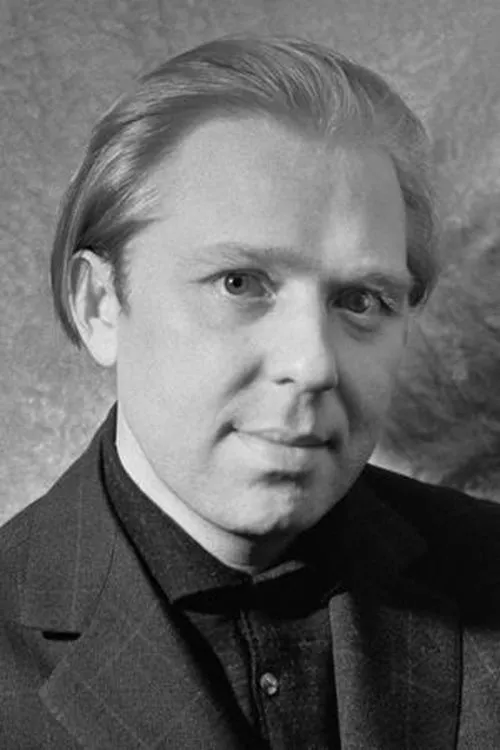 Олег Попов interpretando a Clown