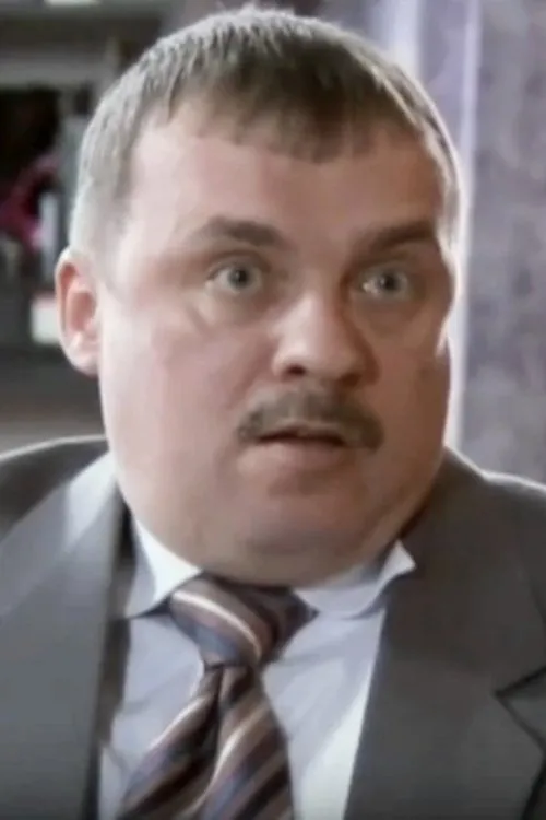 Oleg Sokoldinski interpretando a Murzin