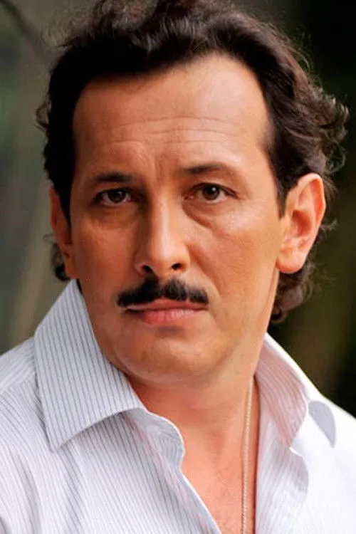 Oleg Stalchuk — personaje: Pavlo