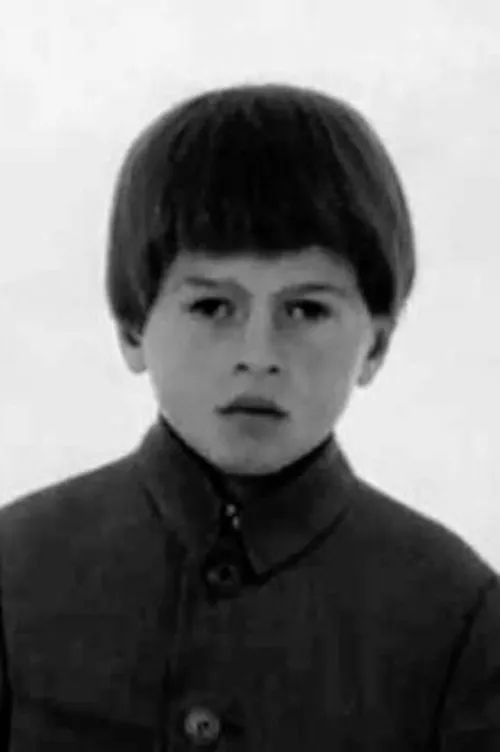 Oleksa Atamanyuk interpretando a Son