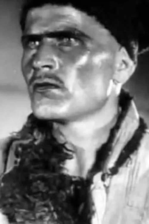 Oleksandr Serdyuk interpretando a Nazar Stodolya