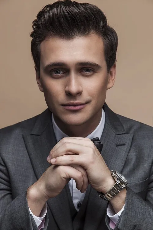 Oleksandr Skichko — personaje: Self - Host