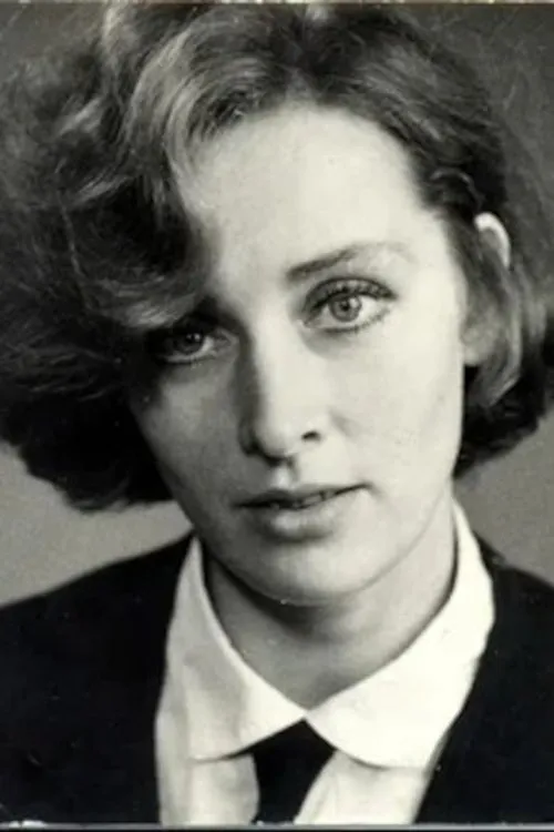 Олеся Малахова interpretando a