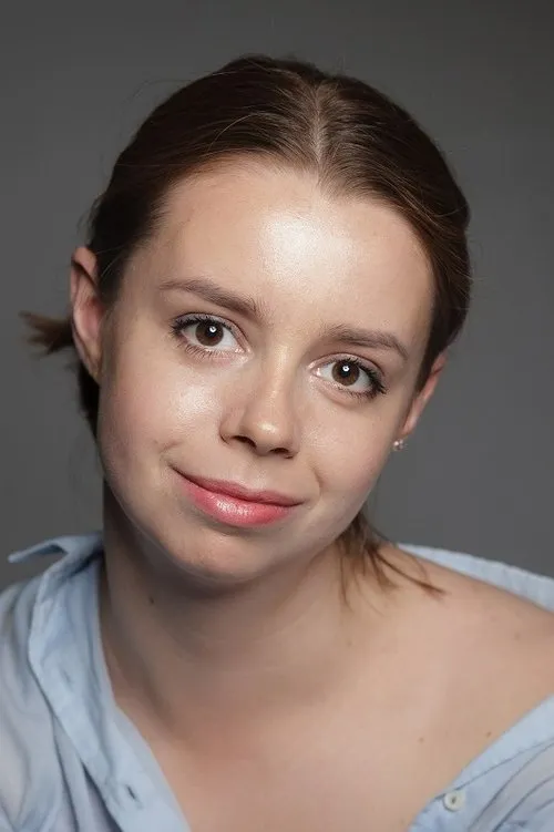 Olga Arutyunyan interpretando a Ksiusha