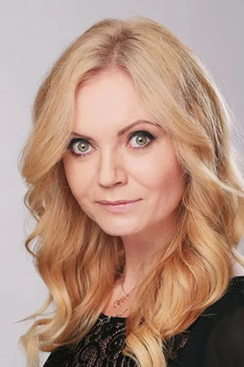 Olga Borys — personaje: Beata Rosiak