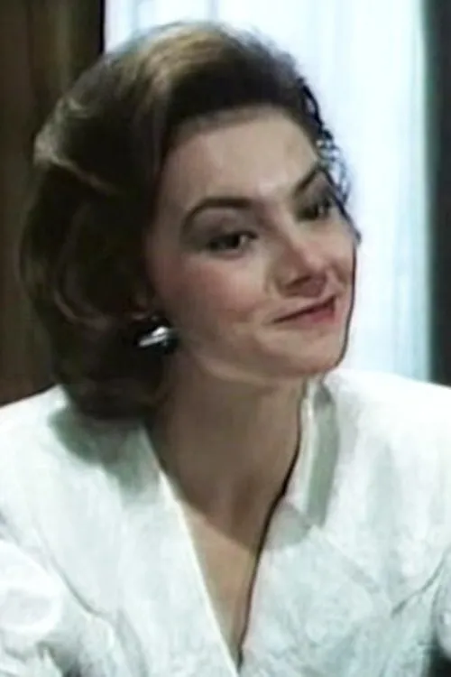 Olga Bulanova interpretando a Dasha