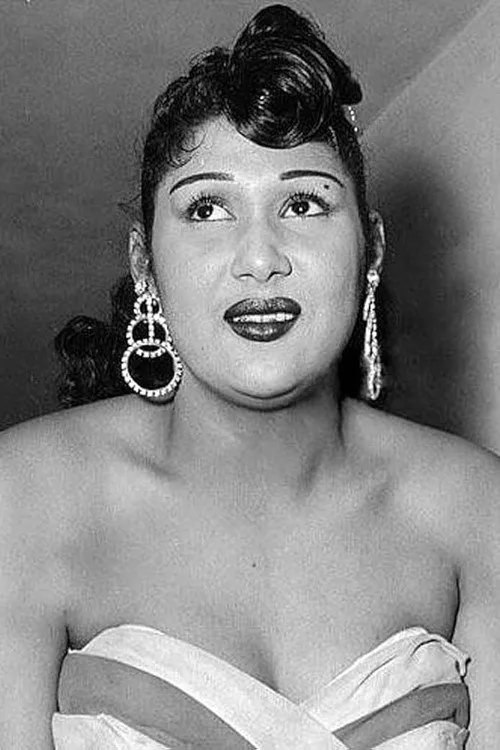 Olga Guillot interpretando a Singer