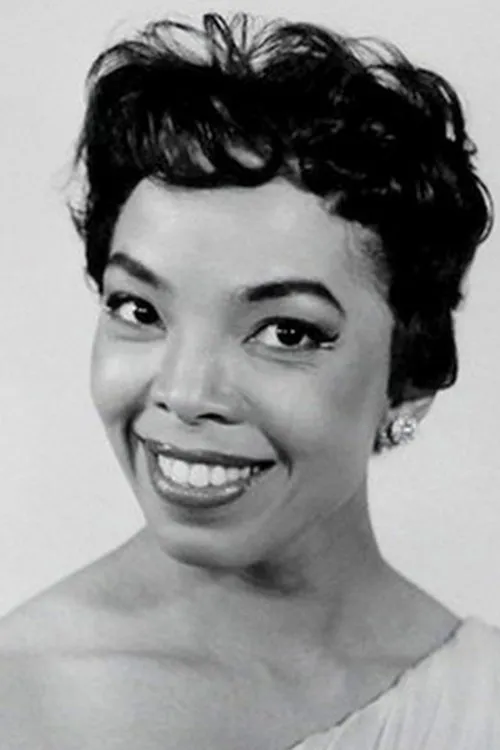 Olga James interpretando a Cindy Lou