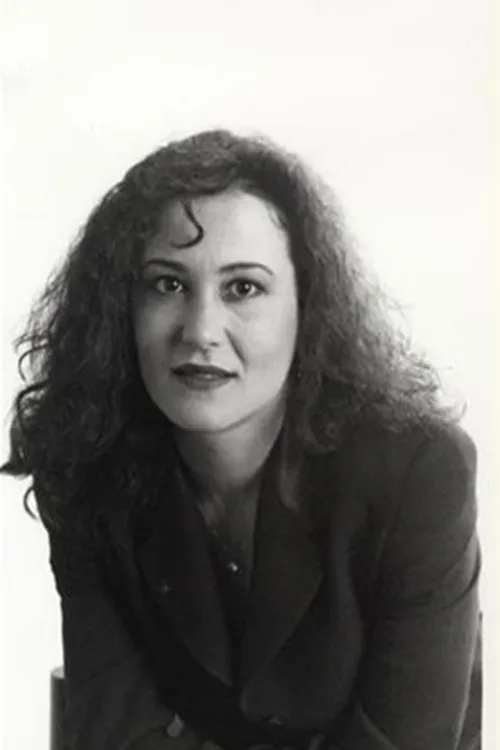 Olga Pappa interpretando a ??t??a