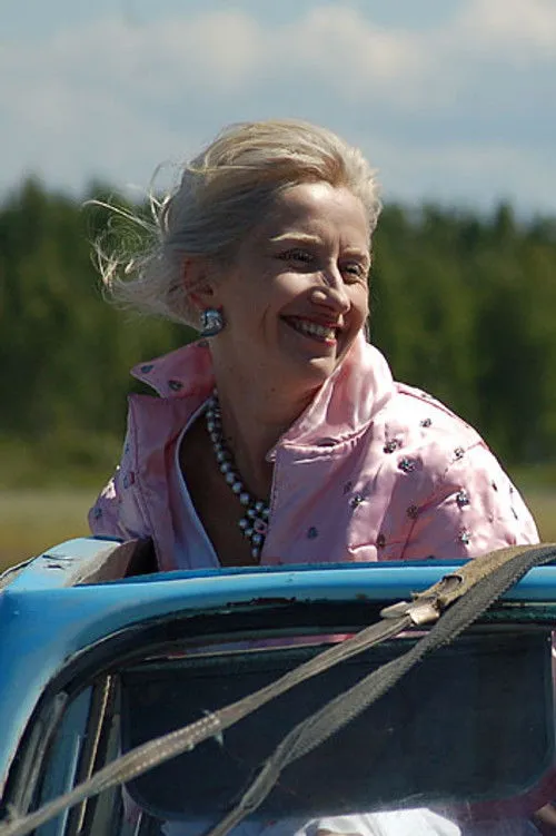 ???? ????????? ha trabajado con Olga Simonova en 1 ocasiones