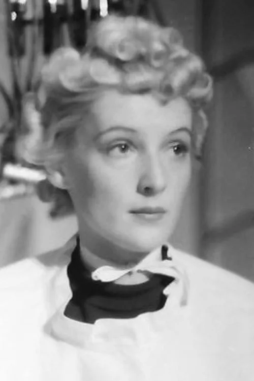 Olga von Togni interpretando a Madame Arbeziat