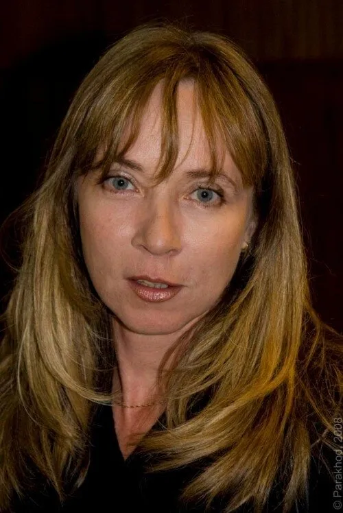 Olga Zhulina — personaje: ???? ???? ???????