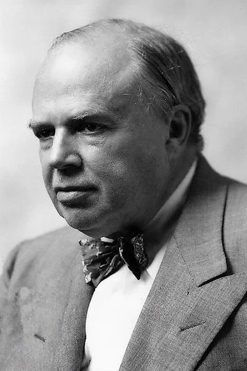 Olin Downes interpretando a Olin Downes