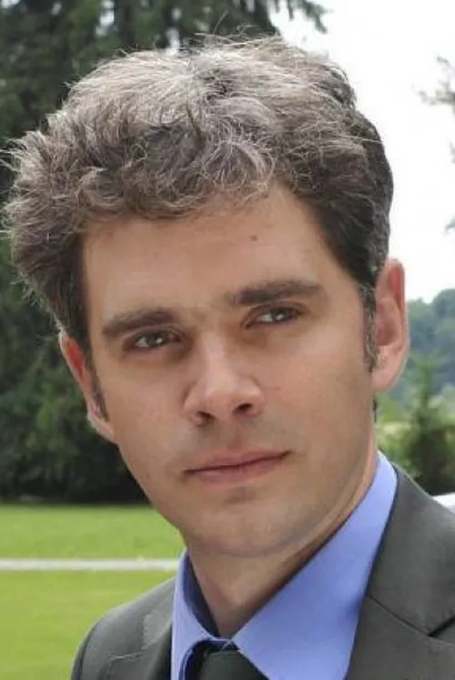 Oliver Boysen — personaje: Birger Neuhaus