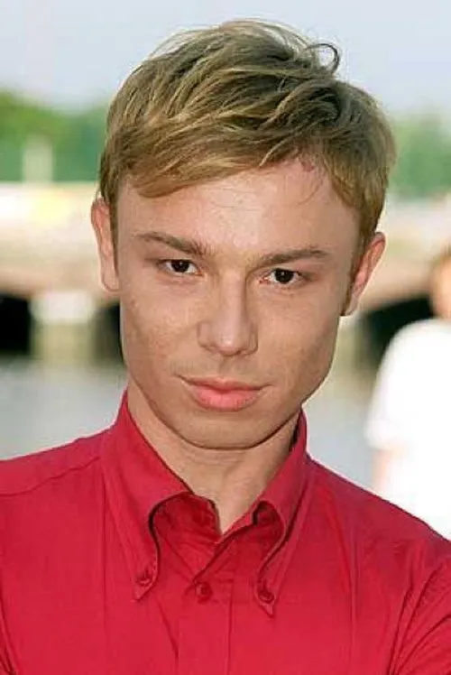 Oliver Hasenfratz — personaje: Robert Kranzow