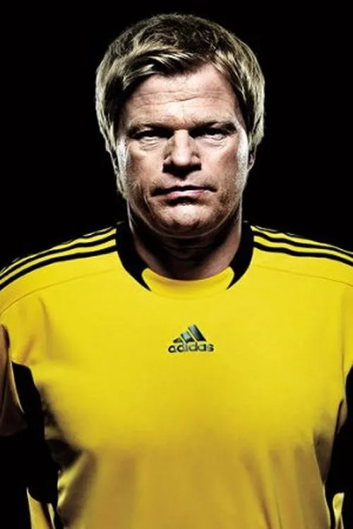 Oliver Kahn en su biografía y filmografía