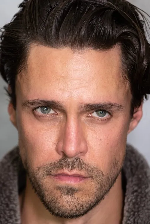 Oliver Rix — personaje: David