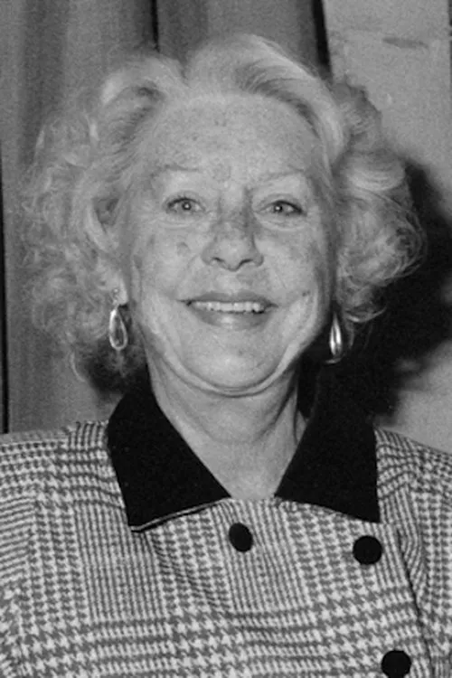 Olivette Thibault interpretando a