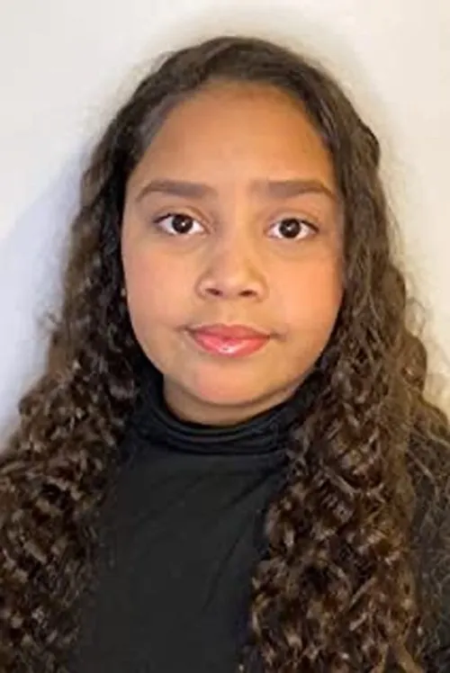 Olivia Goncalves — personaje: Cucu 'Gordita' Castelli