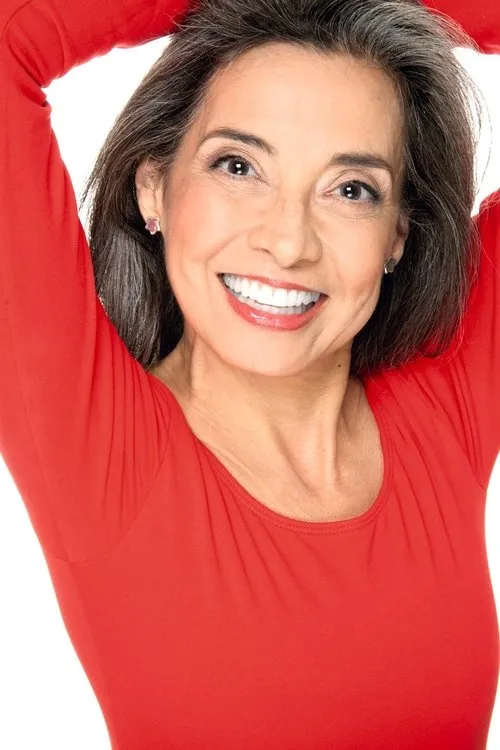 Olivia Negron interpretando a Maria