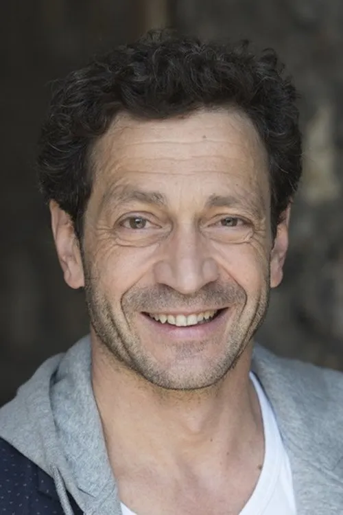 Foto de perfil del actor Olivier David en el reparto