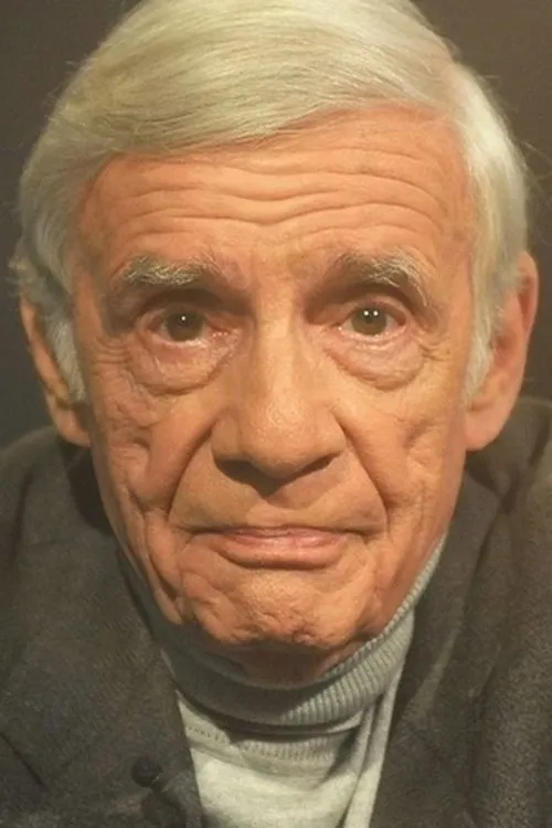 Olivier Todd interpretando a Self - Writer