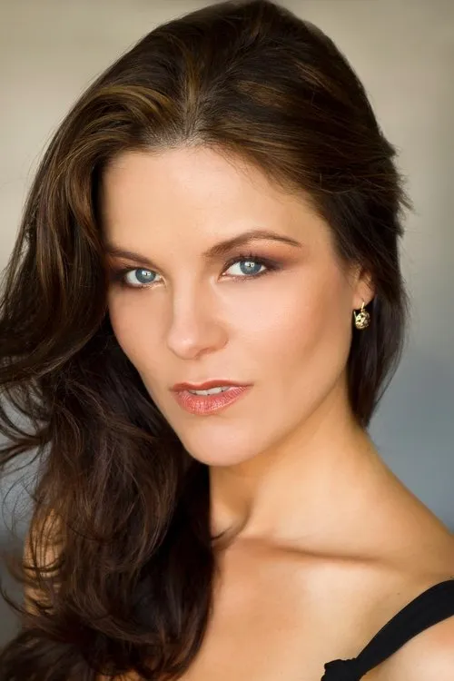 Olja Hrustic interpretando a Lucretia