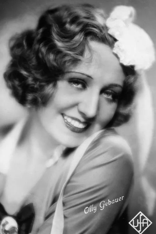 Rosy Barsony ha trabajado con Olly Gebauer en 2 ocasiones