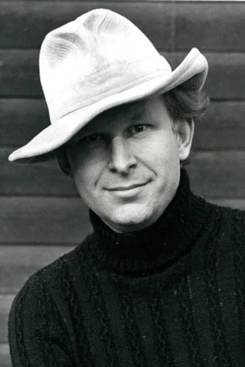 Olof Buckard interpretando a Minister