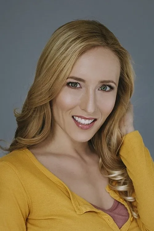 Olya Lvova interpretando a Dasha Fedorovich