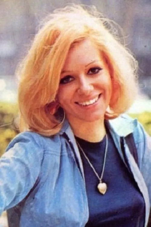 Ombretta Colli interpretando a Ivana