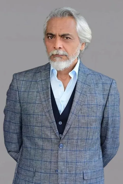 Foto de perfil del actor Ömer Genç en el reparto