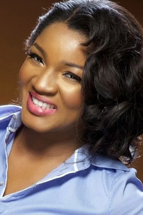Omotola Jalade-Ekeinde interpretando a Anya Opara Michino