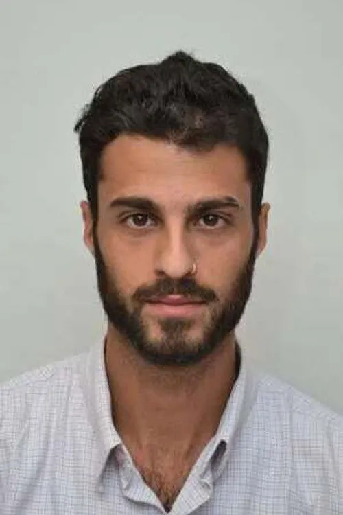 Foto de perfil del actor Omri Danino en el reparto