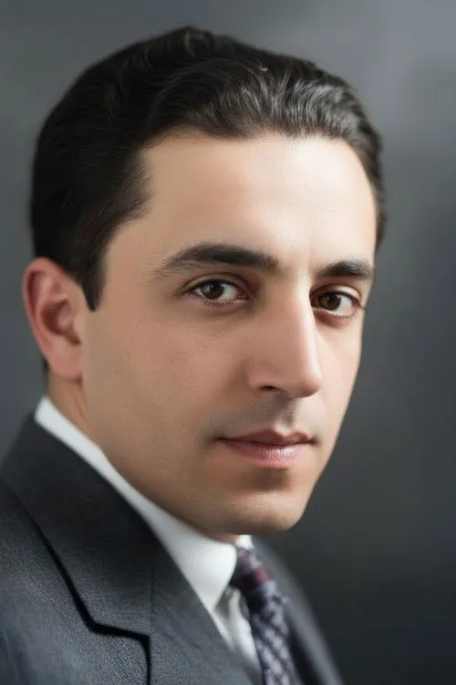 Vahram Papazyan ha trabajado con Onnik Binemeciyan en 1 ocasiones