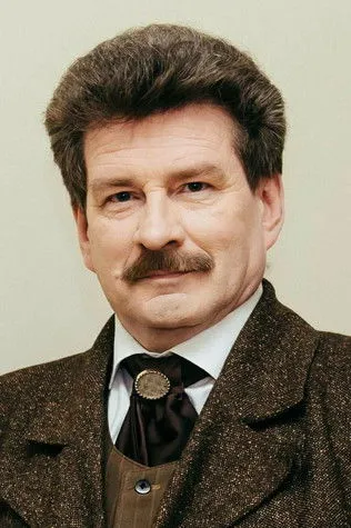 Orest Garda interpretando a ???? ?????