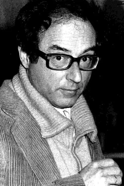 Oreste Lionello interpretando a Il nonno