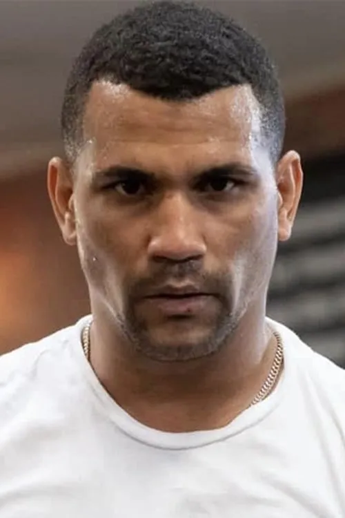 Orestes Velazquez interpretando a Self