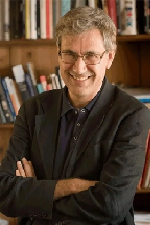 Orhan Pamuk en su biografía y filmografía