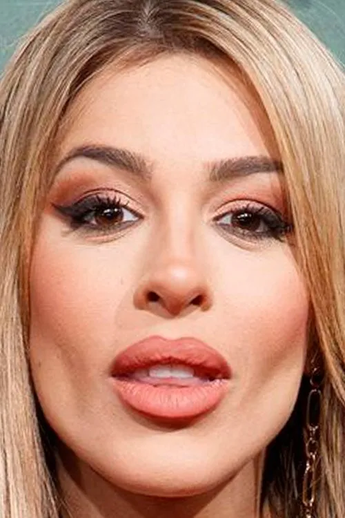 Oriana Marzoli — personaje: Self