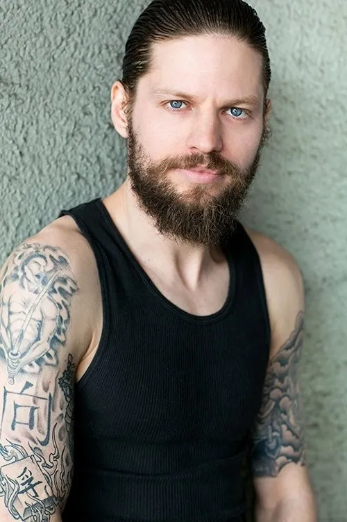 Matthew Floyd Miller ha trabajado con Orson Chaplin en 1 ocasiones