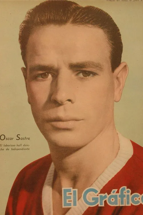 Edgardo Donato ha trabajado con Óscar Sastre en 1 ocasiones