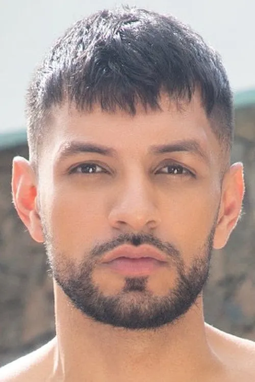 Oskar GM interpretando a 