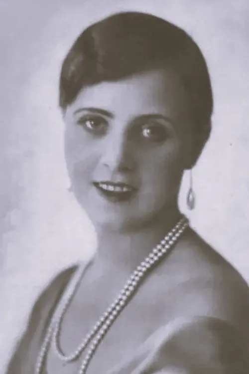 Agda Nilsson ha trabajado con Ossi Oswalda en 1 ocasiones