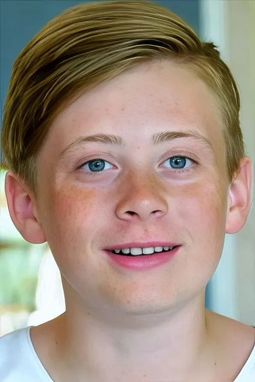 Ossian Lindberg Haak — personaje: Anton