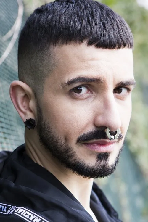 Luciana D'Intino ha trabajado con Othon Mataragas en 1 ocasiones