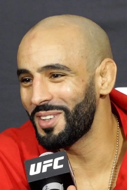 Brok Weaver ha trabajado con Ottman Azaitar en 1 ocasiones