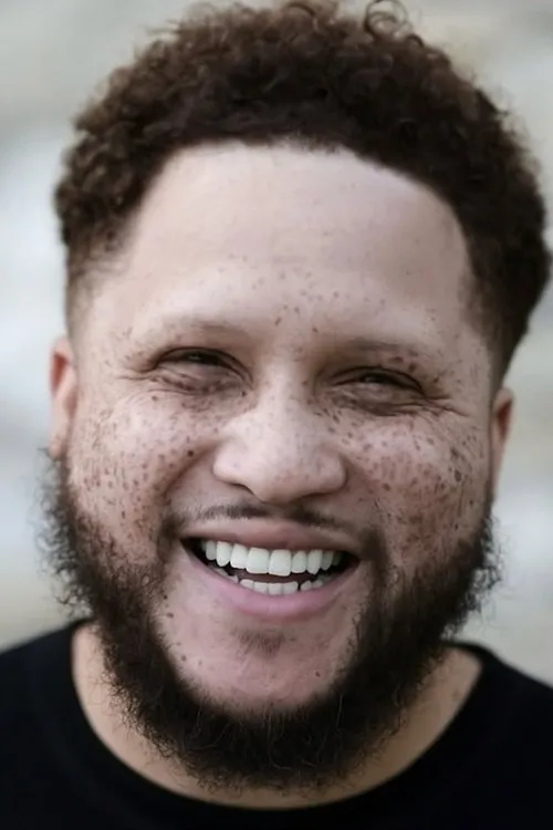 Otto Graham interpretando a Sting